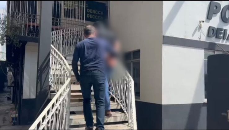 EM MACAPÁ, POLÍCIA CIVIL PRENDE INDIVÍDUO ACUSADO DE ABUSAR SEXUALMENTE DE CRIANÇA E ADOLESCENTE 